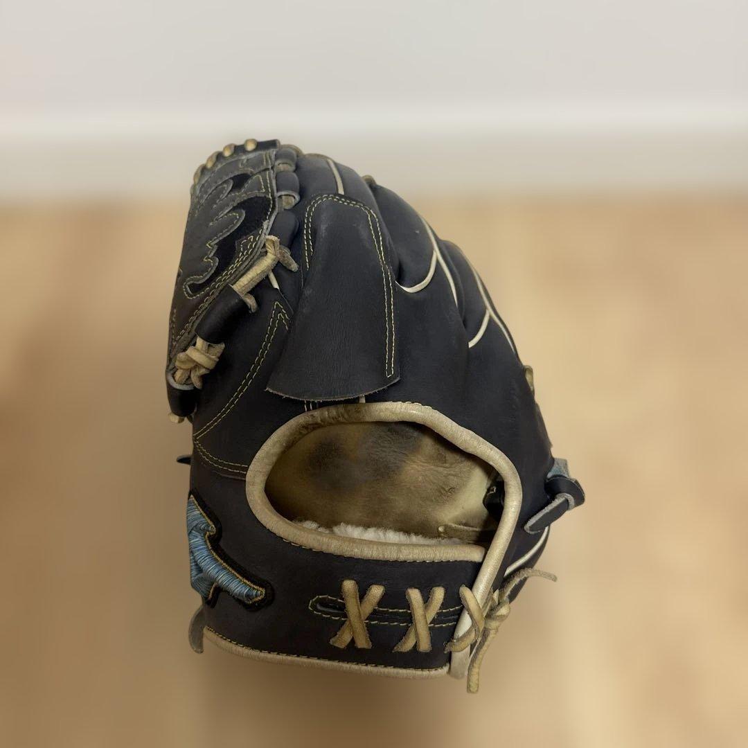 ミズノプロ 投手用 軟式