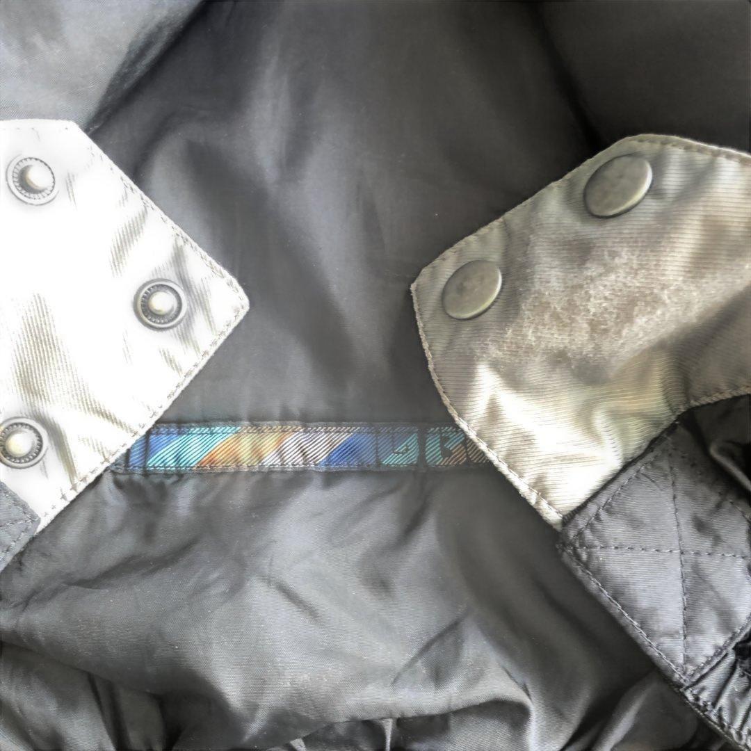 BURTON スノーボードウェア ジャケット&パンツセット XS