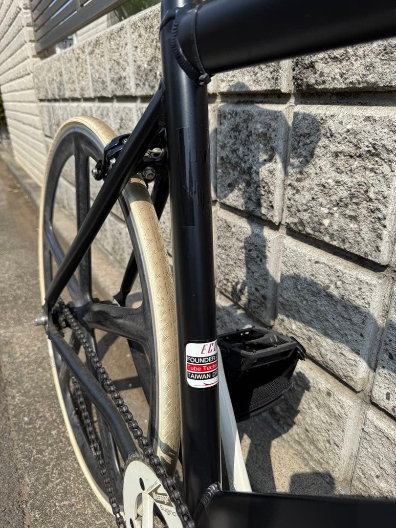 leader 725 AEROSPOKE ピスト　エアロスポーク　バトンホイール