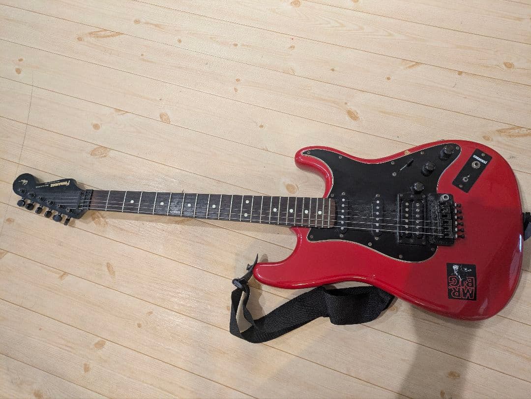 FERNANDE ST80-BG Brad Gillisブラッドギルス ジャンク