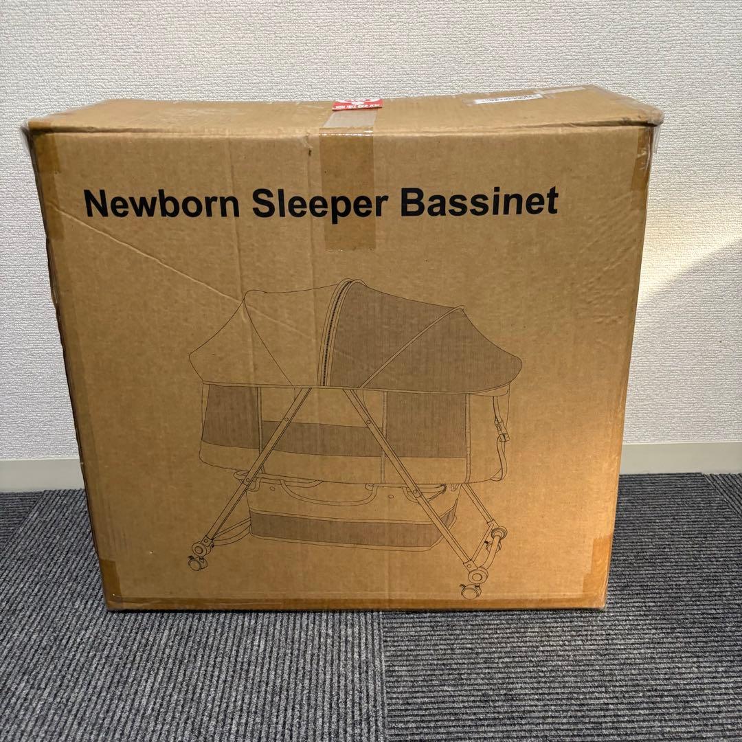 ベビーベッド 折りたたみ