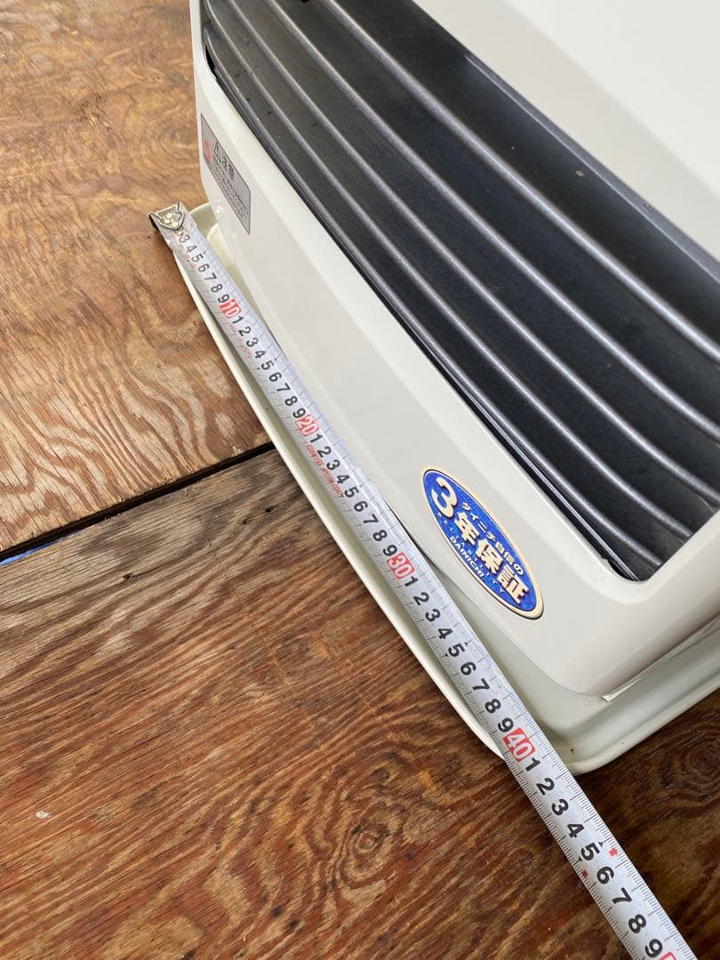 DAINICHI石油ファンヒーター【完動品】ノ