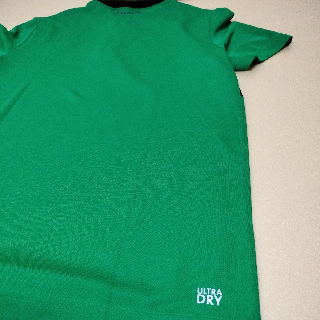 新品　ラコステ　ノバクジョコビッチモデル　ポロシャツ