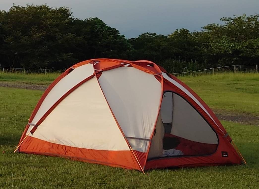 MSR STORMKING ビンテージ テント ストームキング