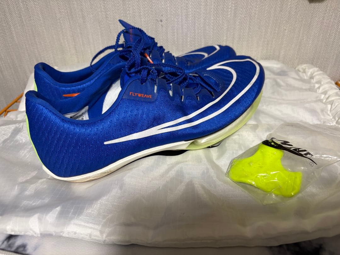 ㅤ*様 Nike マックスフライ青　26.5