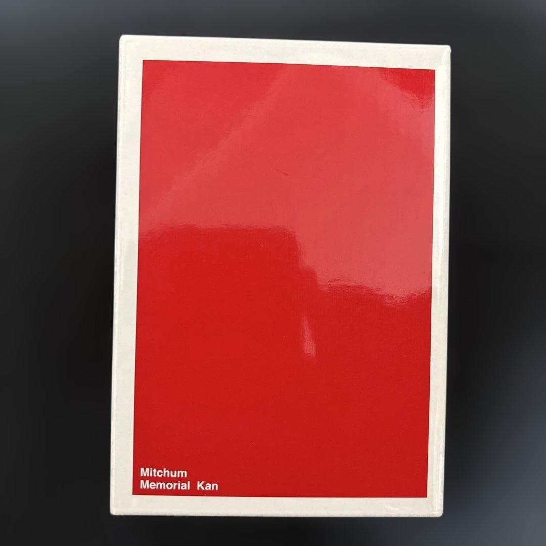 新品未開封　藤井風　ミッチャム缶