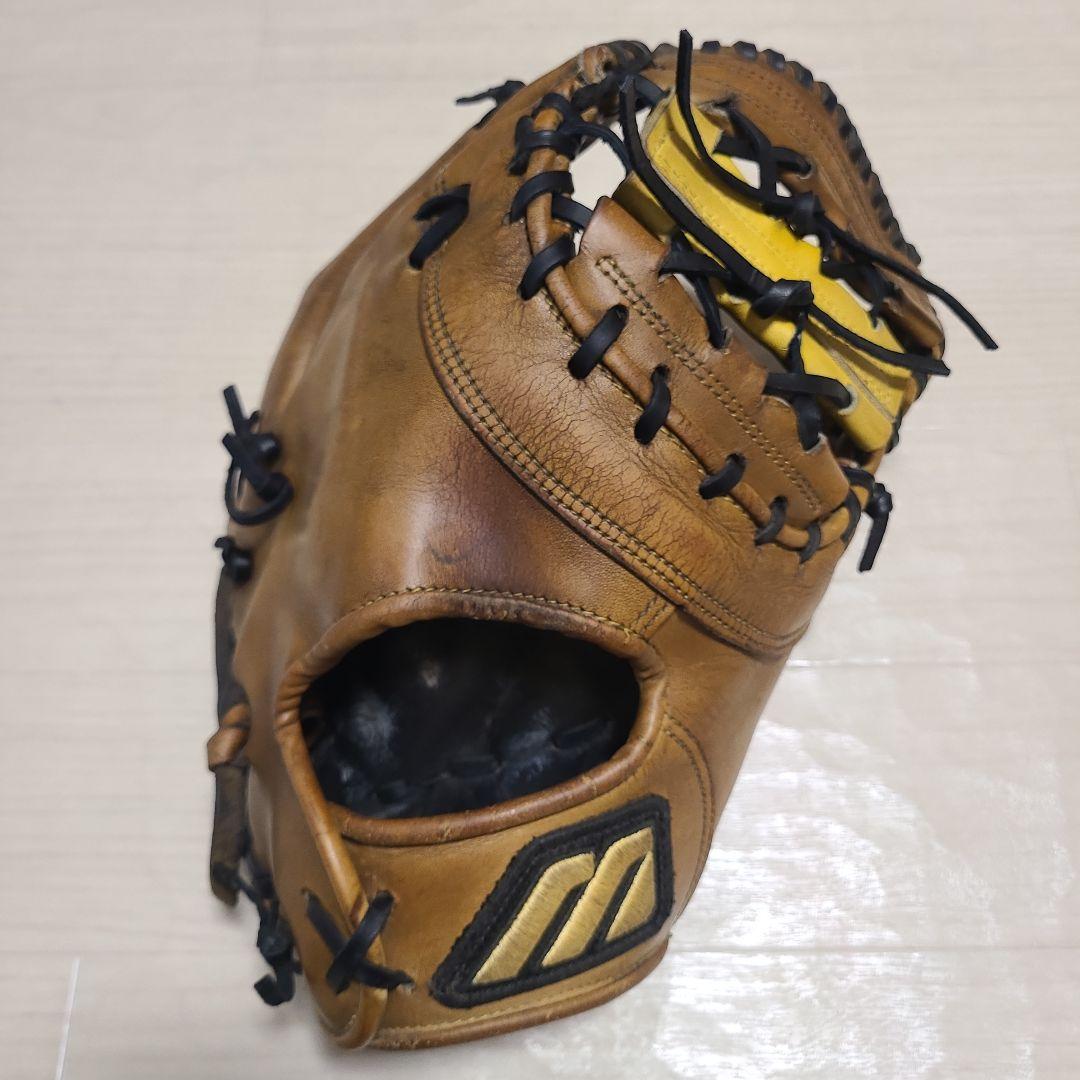 ミズノプロ　ファーストミット　ビッグM