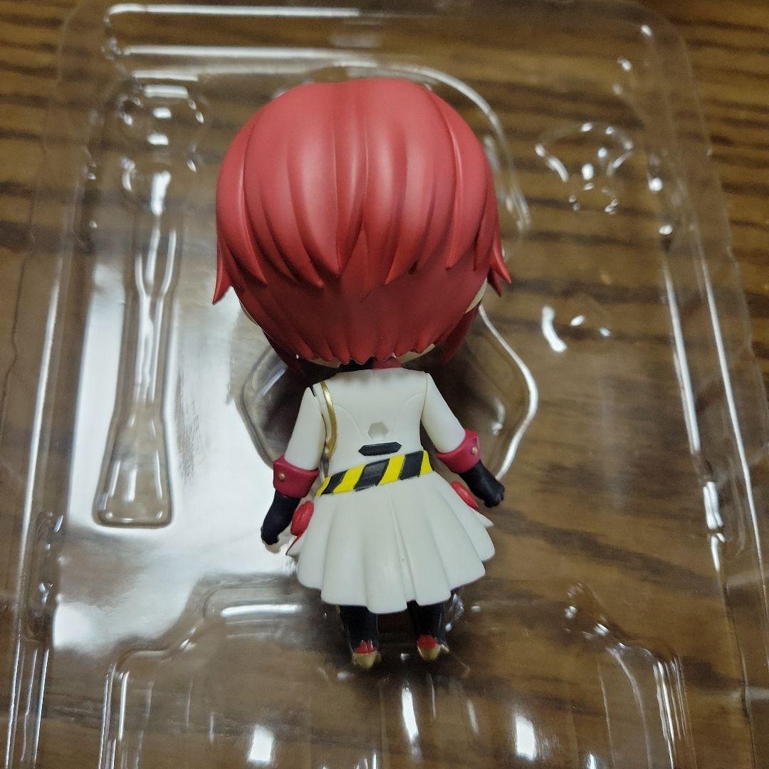 開封済・美品　ねんどろいど　リドル・ローズハート（予備ジョイント1つ欠品）