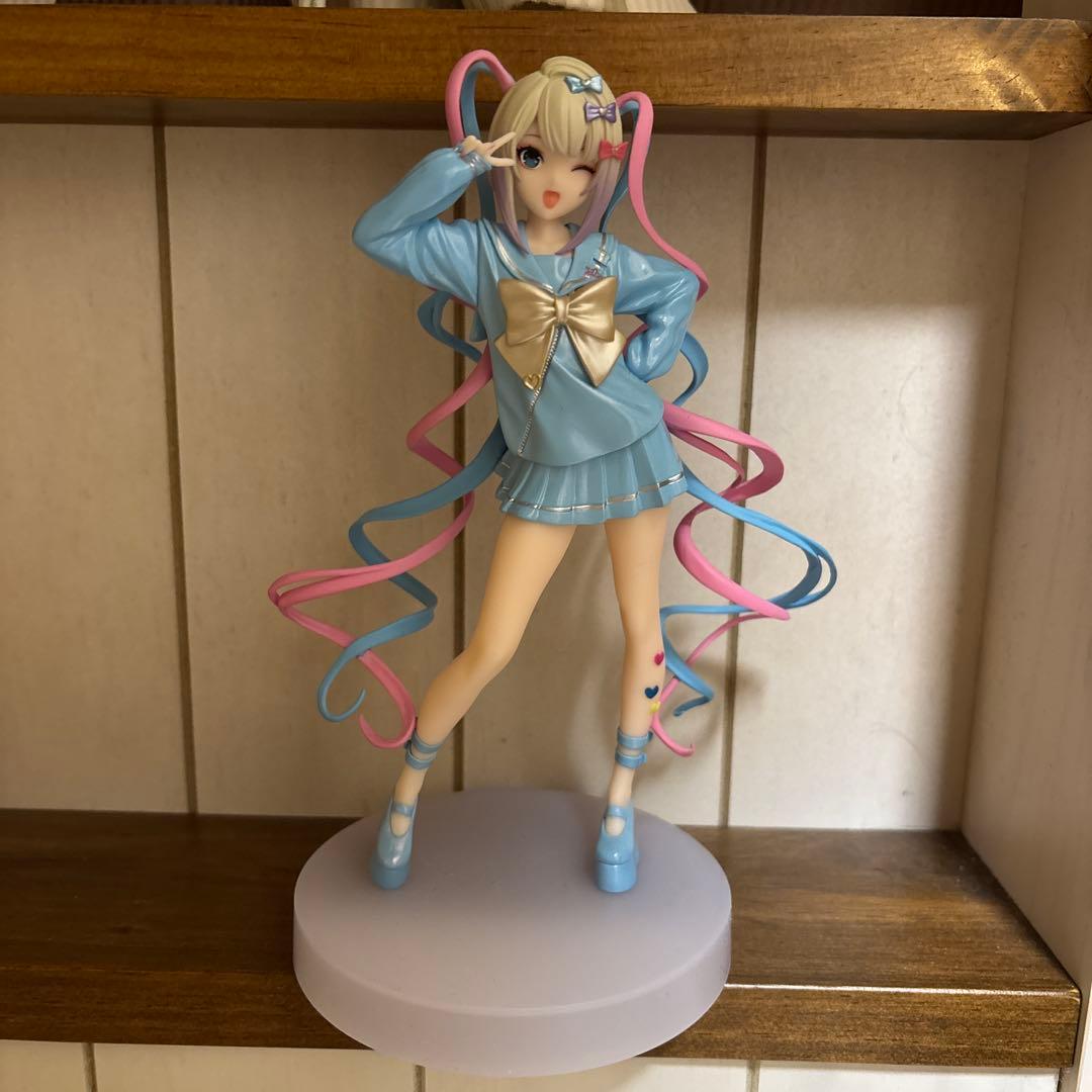 POP UP PARADE 超絶最かわてんしちゃん フィギュア