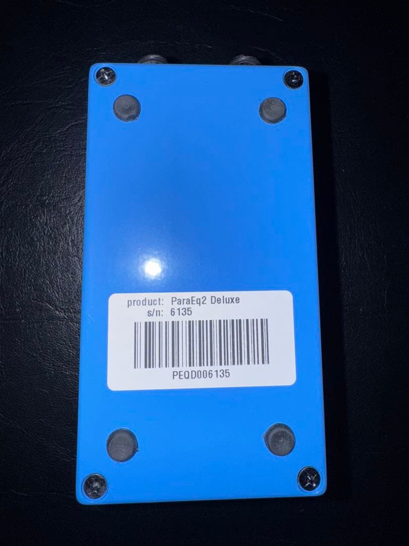 【MOD】Empress Effects ParaEQ MKII Deluxe