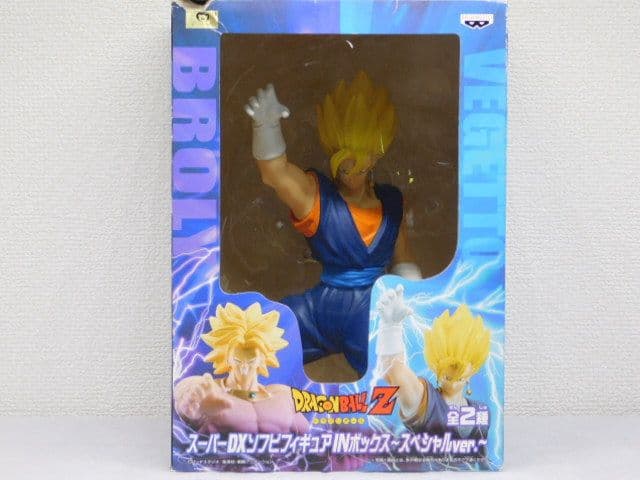 ９品バラエティフィギュアまとめ売り　ドラゴンボールZ オレンジピッコロB賞＋８品