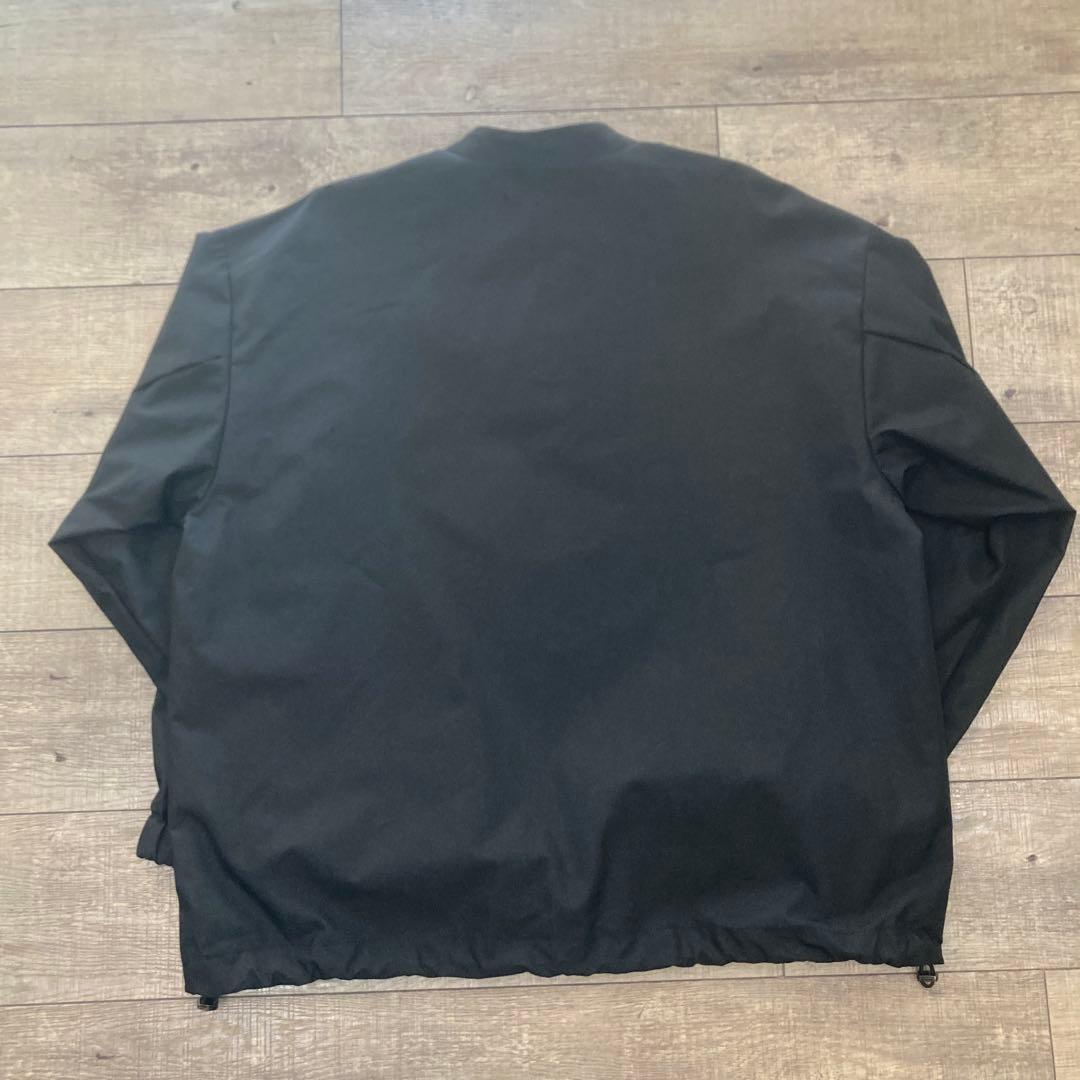 新品、未使用、タグ付き、Audience 綿ナイロンスナップブルゾン