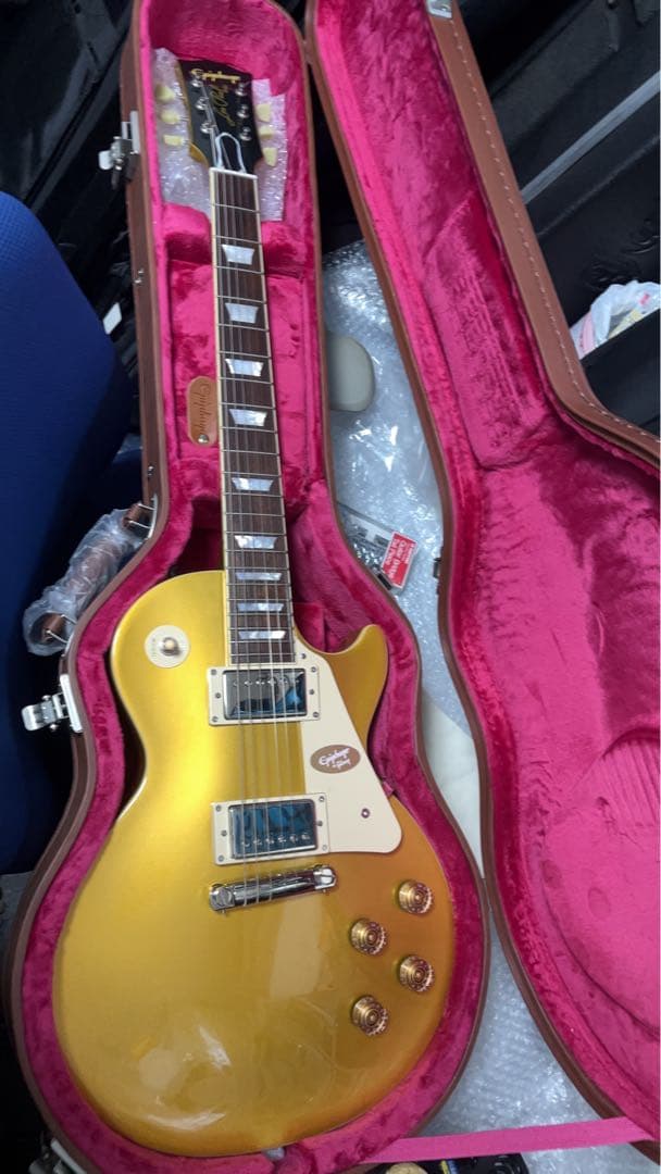 最終価格 Tak Matsumoto 1955 Les Paul(MOD
