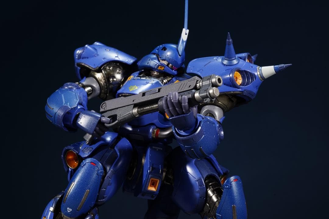 中古 L BUILD(メタルビルド)　ケンプファー