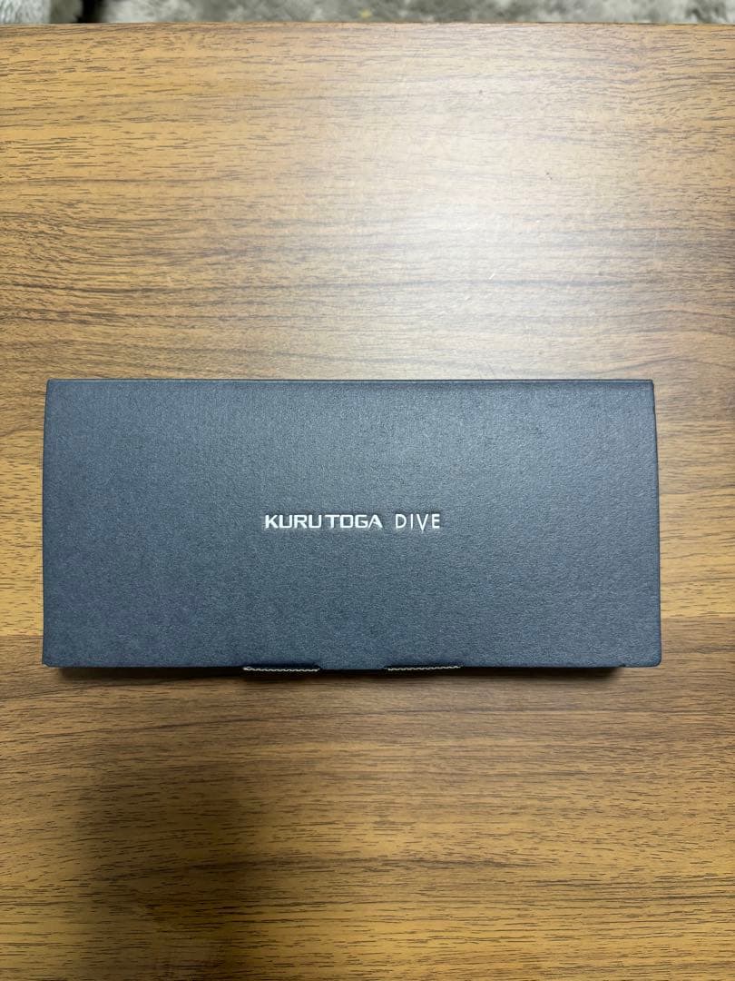 ブ*ボ様 【新品未使用】KURUTOGA DIVE　クルトガダイブ　 オーロラパ