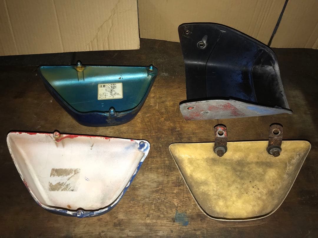 ホンダ　モンキー　パーツ