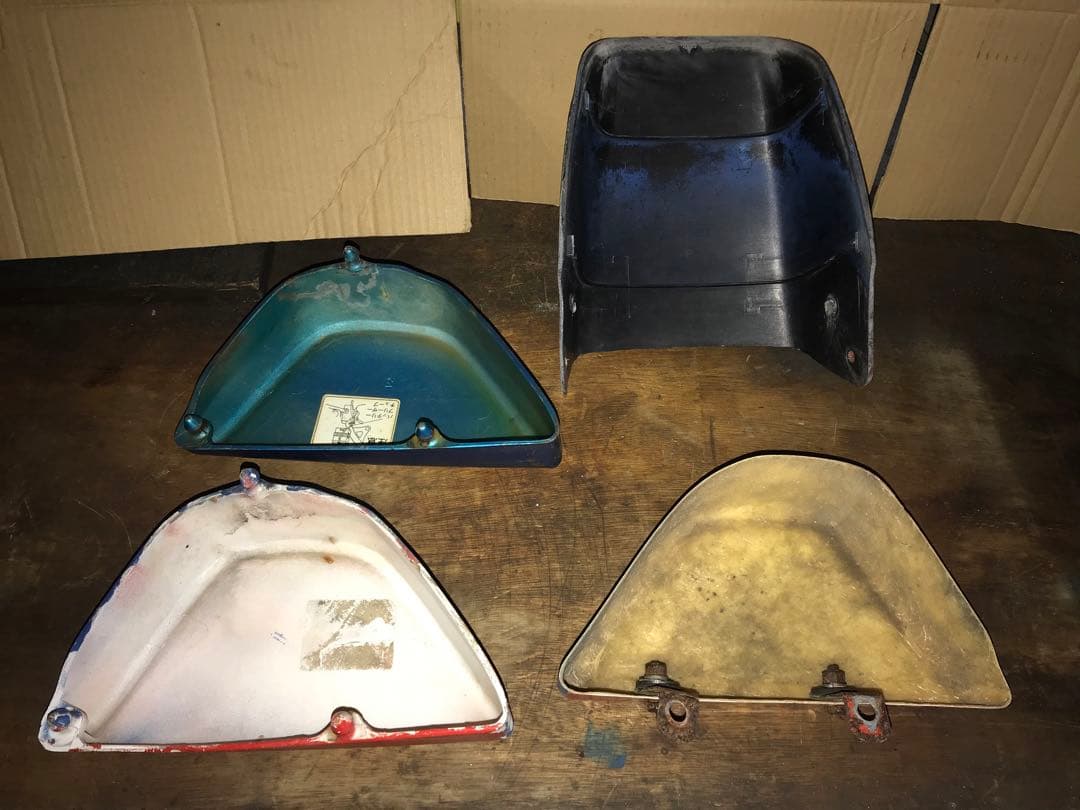 ホンダ　モンキー　パーツ