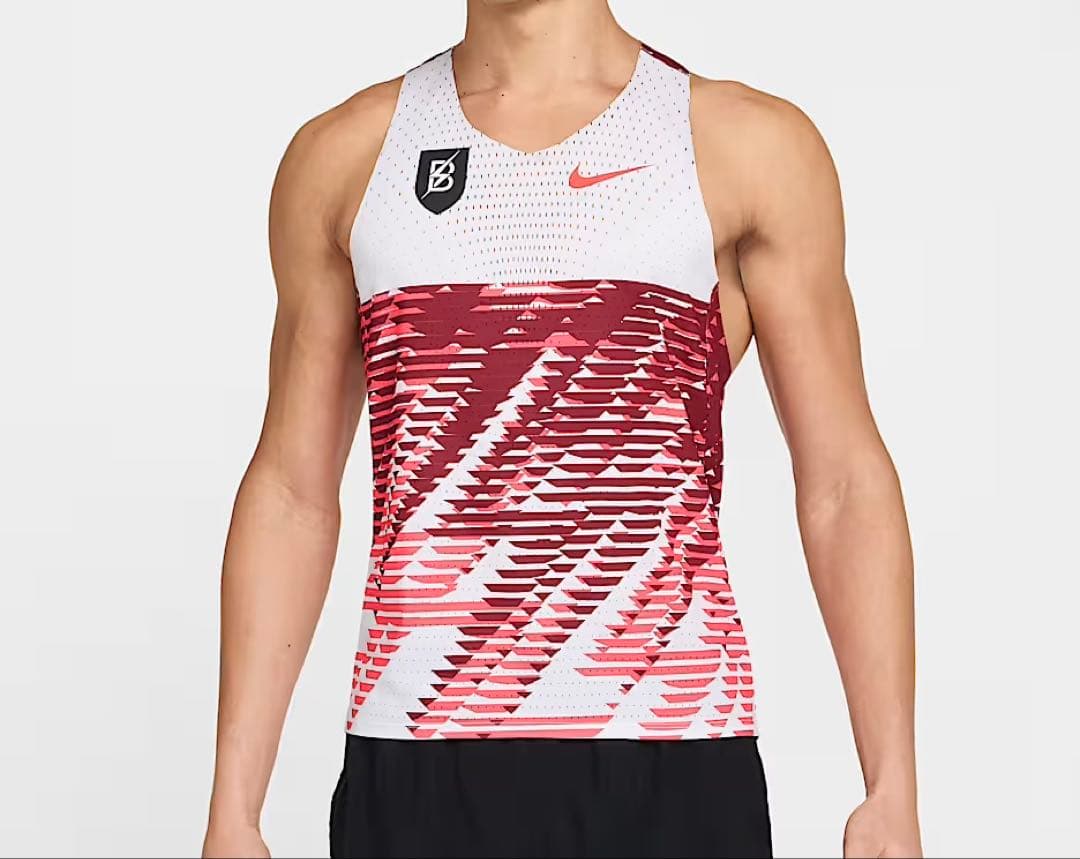 Nike エアロスイフト シングレット BTC トラック M バウワーマン