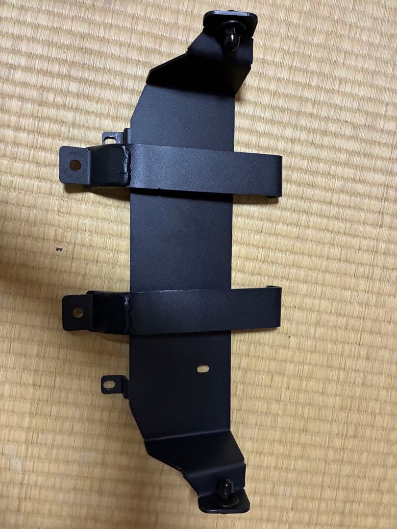 デリカD5リアラダーほぼ新品