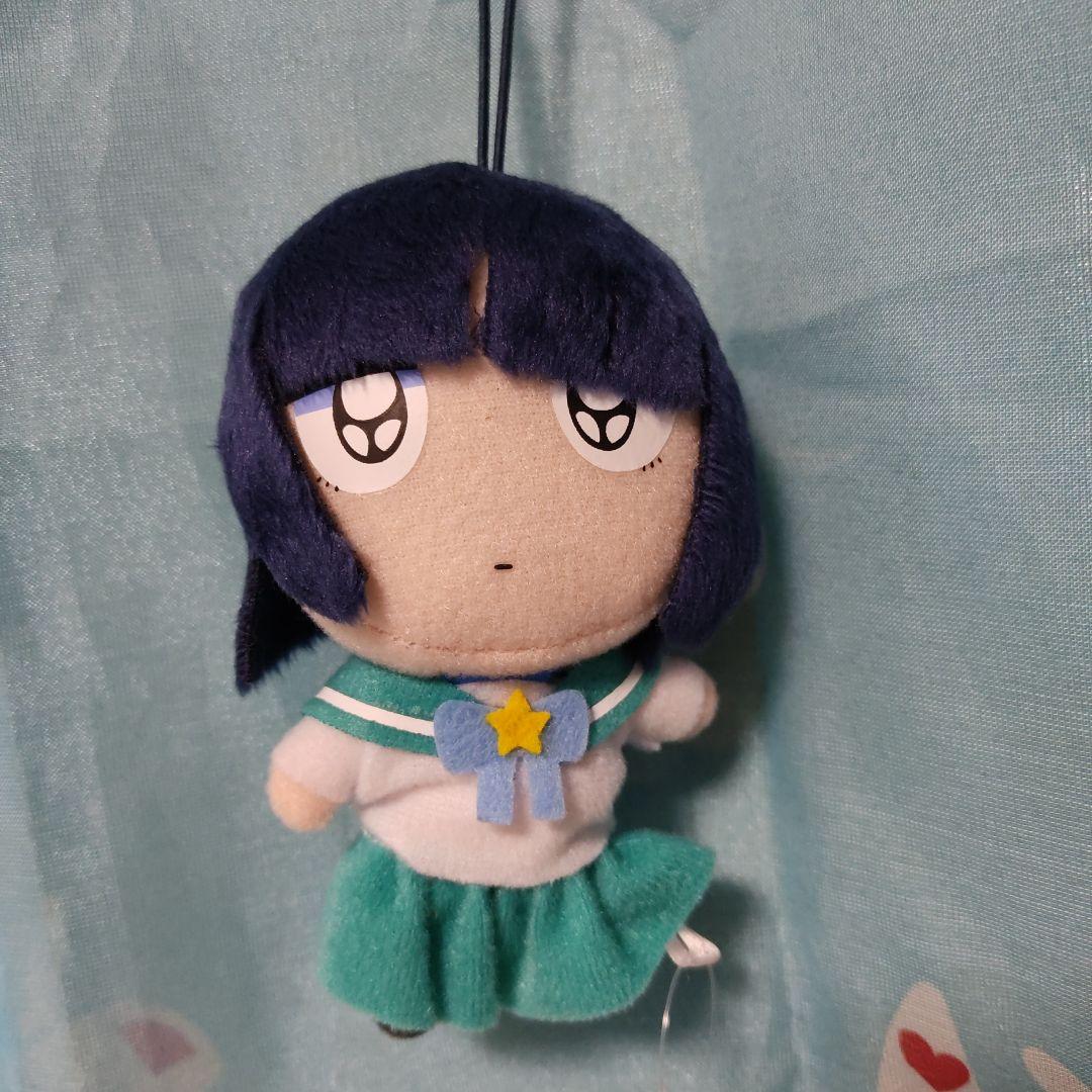 メンヘラチャン マスコットぬいぐるみ サブカルチャン