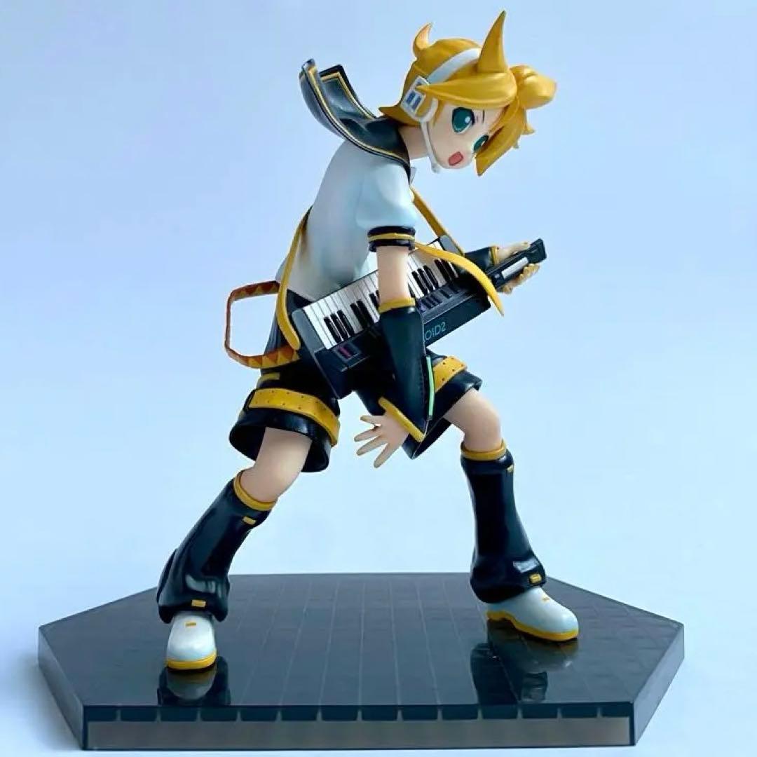 キャラクターボーカルシリーズ02 鏡音レン 1/8スケール PVC塗装済み完成品