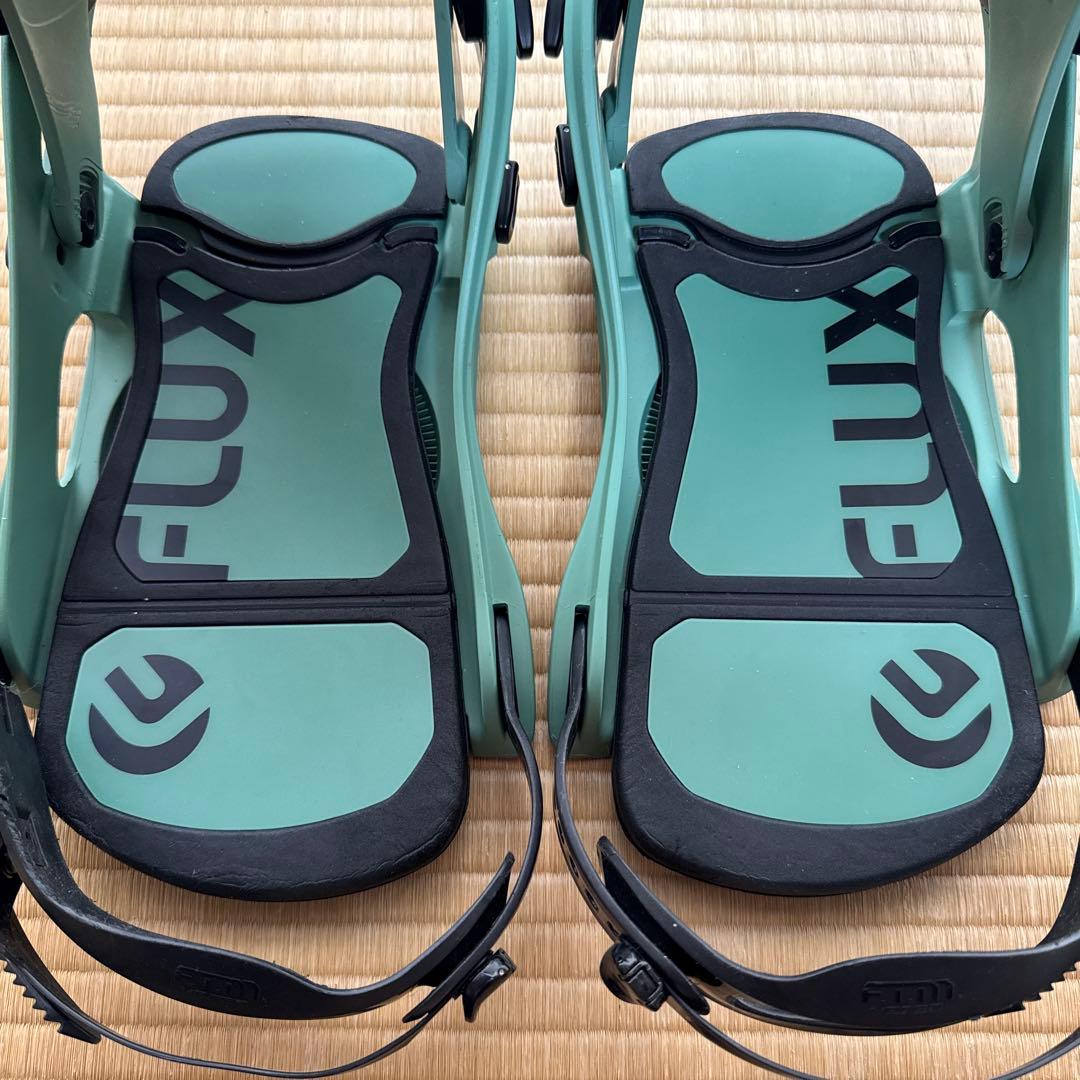 FLUX DS 21-22 Lサイズ 箱・付属品完備