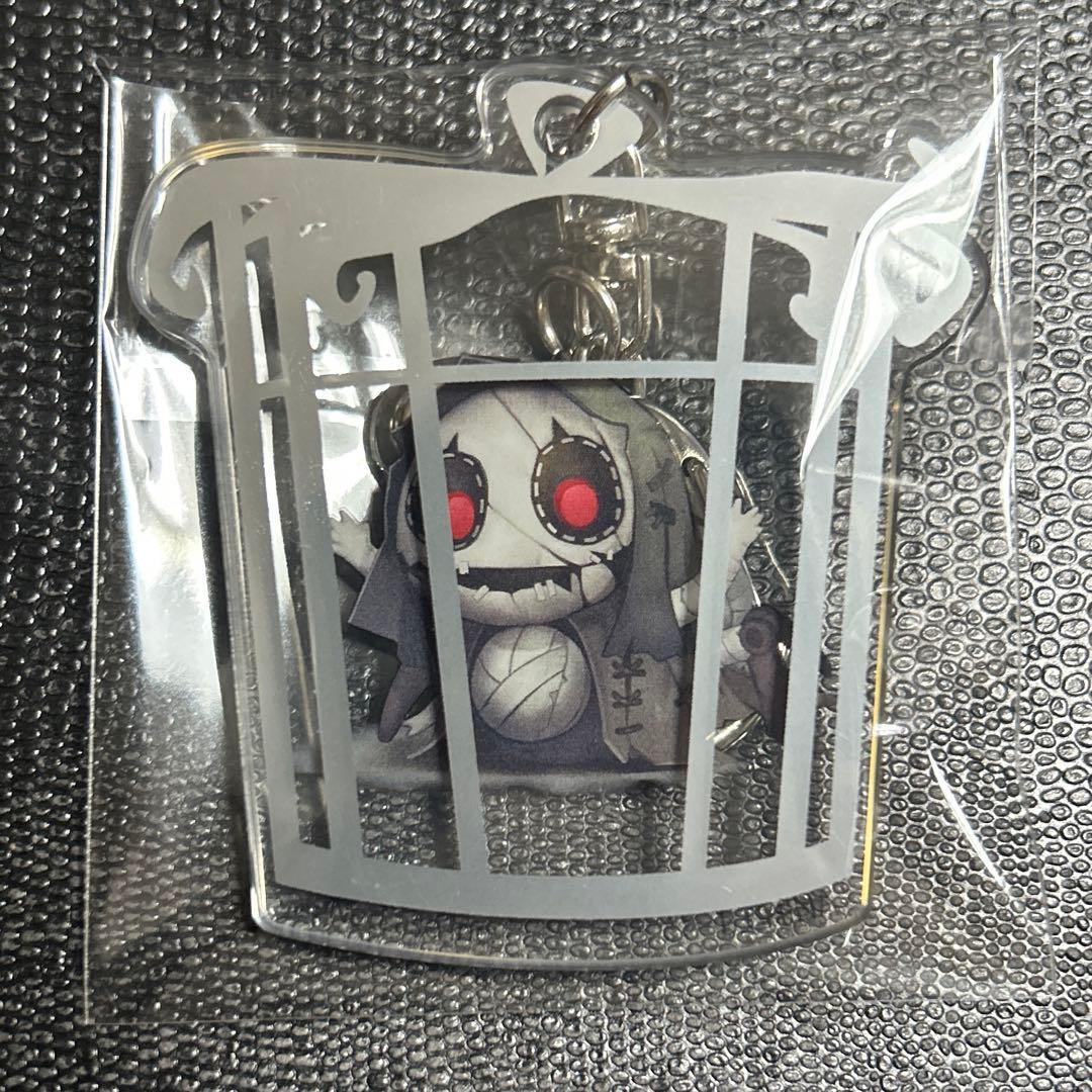 激レア　第五人格 ミニ結魂者 ペット　アクリルキーホルダー