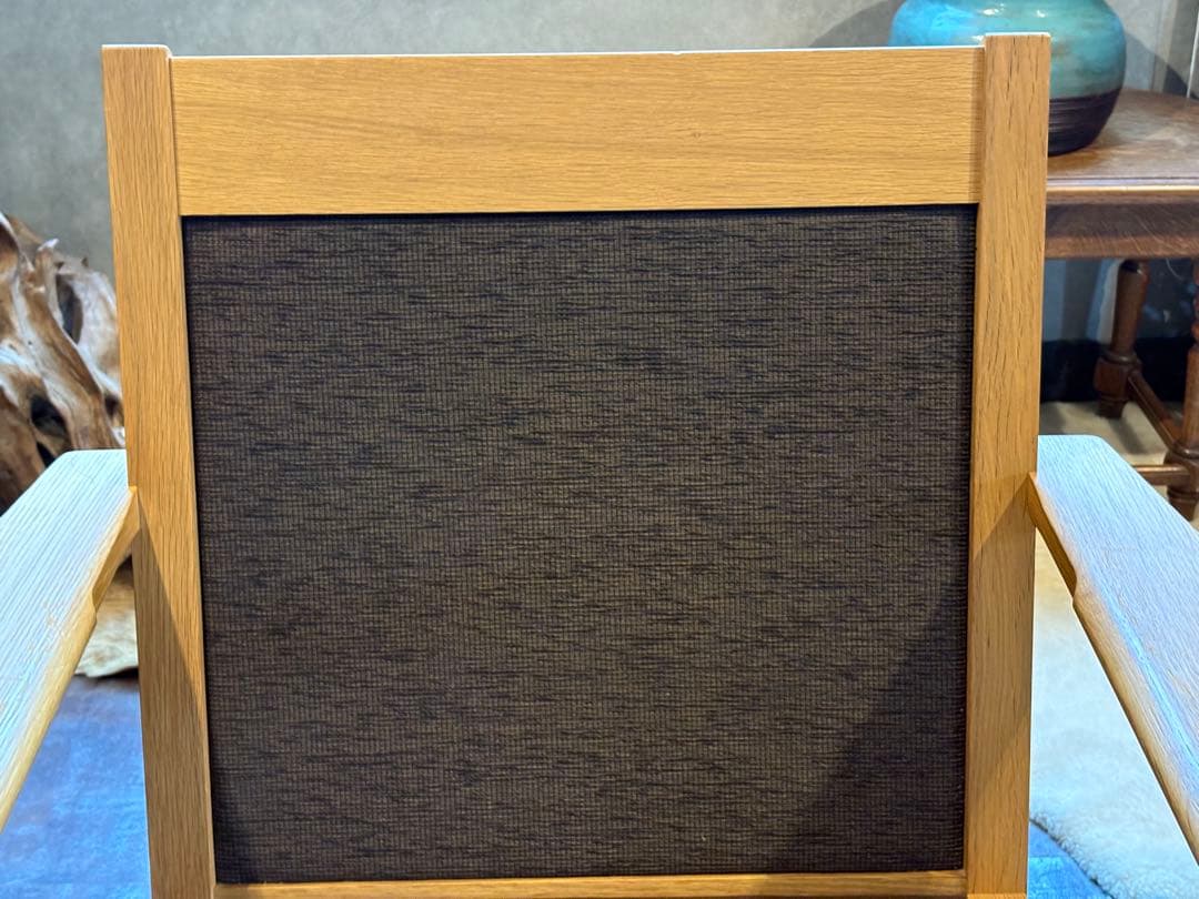 ①あっちゃん様HIDA カヤ KAYA 1Pソファ オーク無垢材 ラウンジ　NG