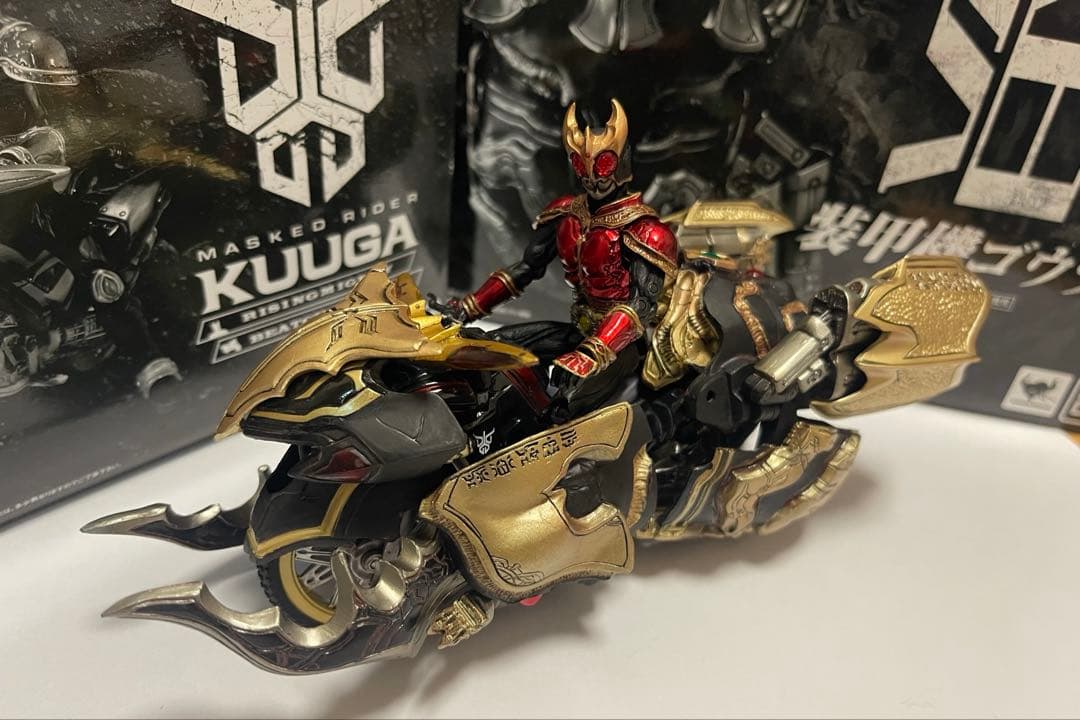 【開封品】SIC極魂 仮面ライダー 18点セット