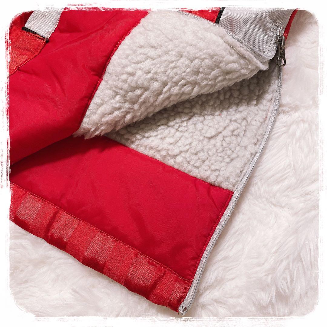 未使用タグ付き PUMA 内側ボアベンチコート 160㎝