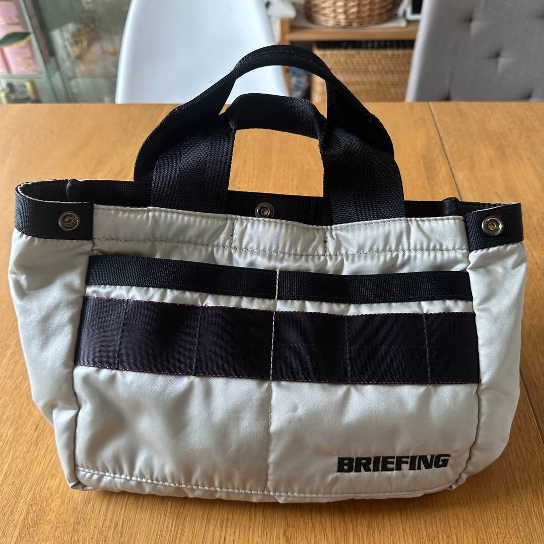 BRIEFING カートバッグ
