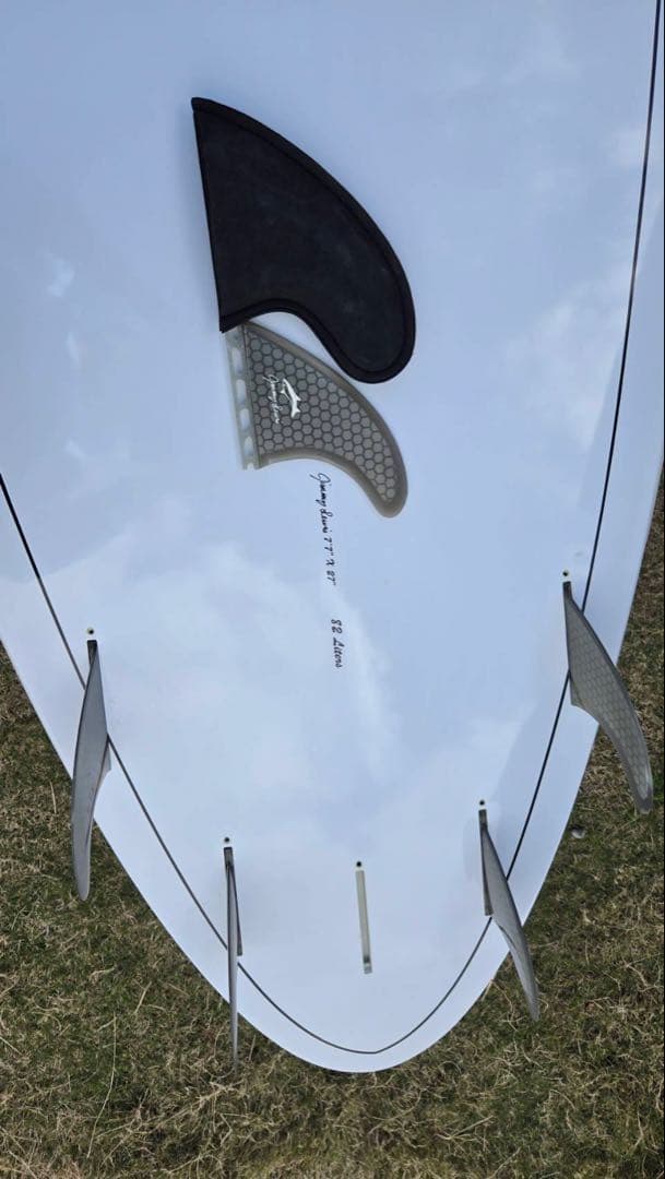 Jimmy Lewis スタンドアップパドルボード