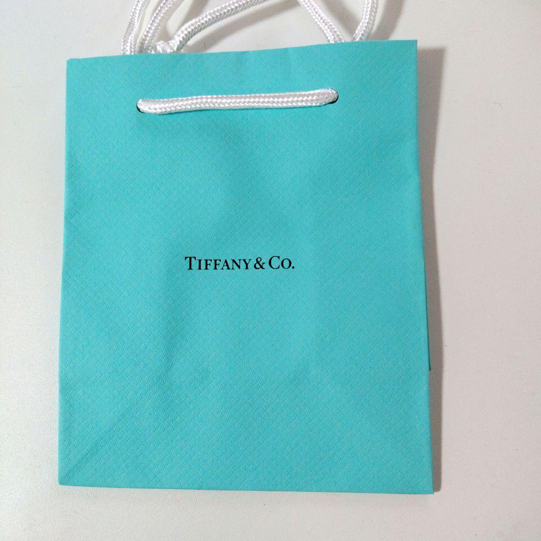 極美品❤️現行品❤️Tiffany空箱 巾着袋 ショップ袋 カードリボン✖️20