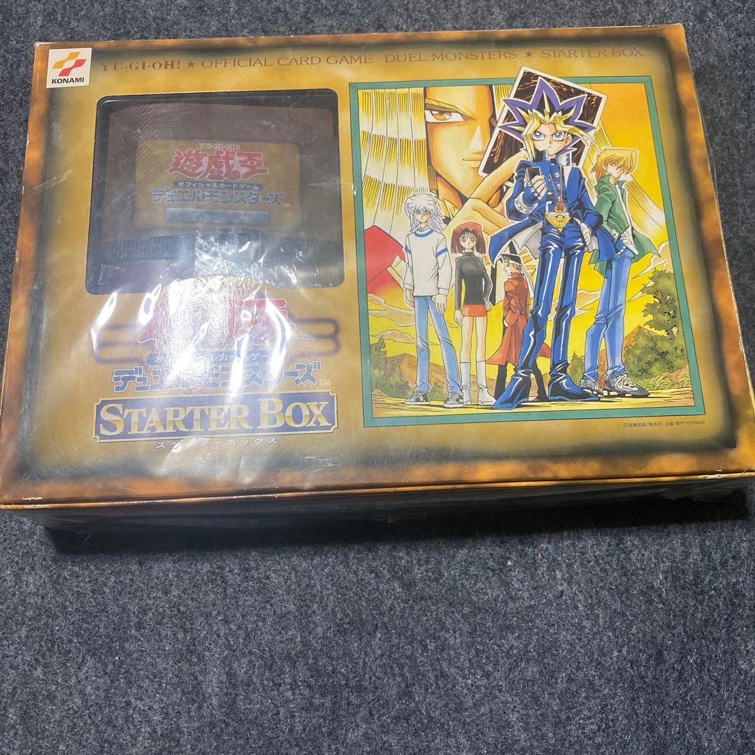 【欠品あり】遊戯王OCG スターターボックス