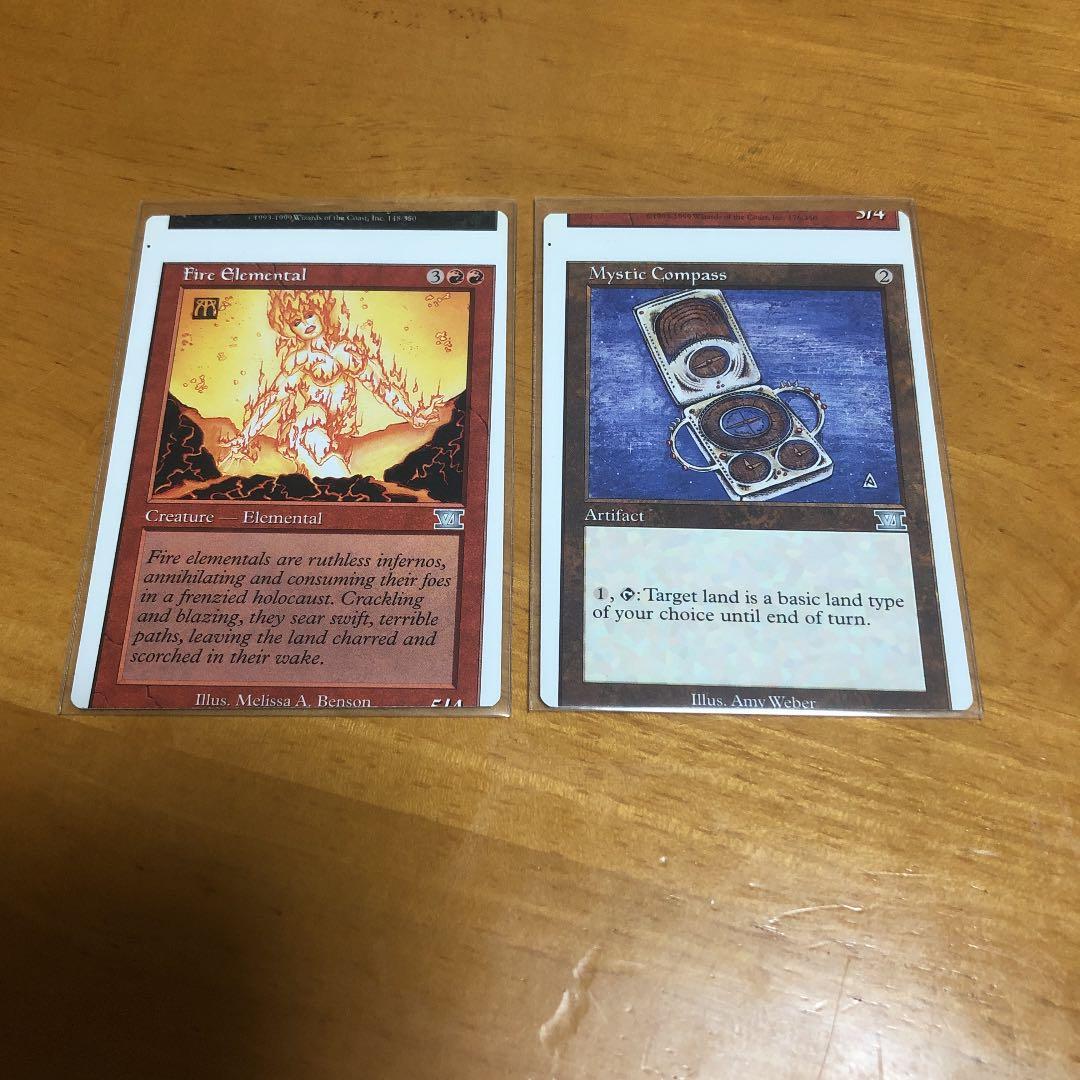 MTG エラーカード