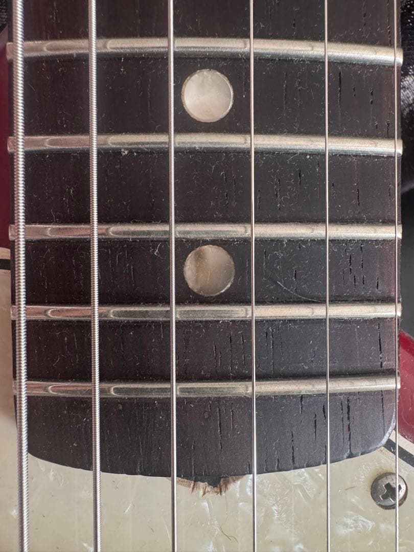 【Mastery Bridge付属】Fender 1966 Mustang