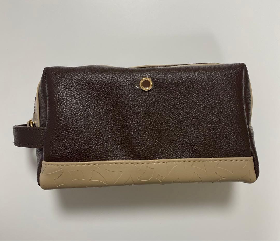 【未開封】エミレーツ航空ファーストクラス アメニティBVLGARIブルガリ男性用