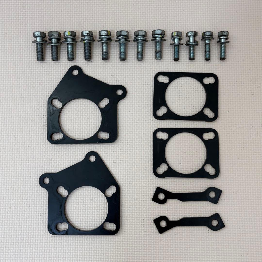 アールズ RRP スイフト(ZC32S/ZC72S) キャンバーシム 大盛