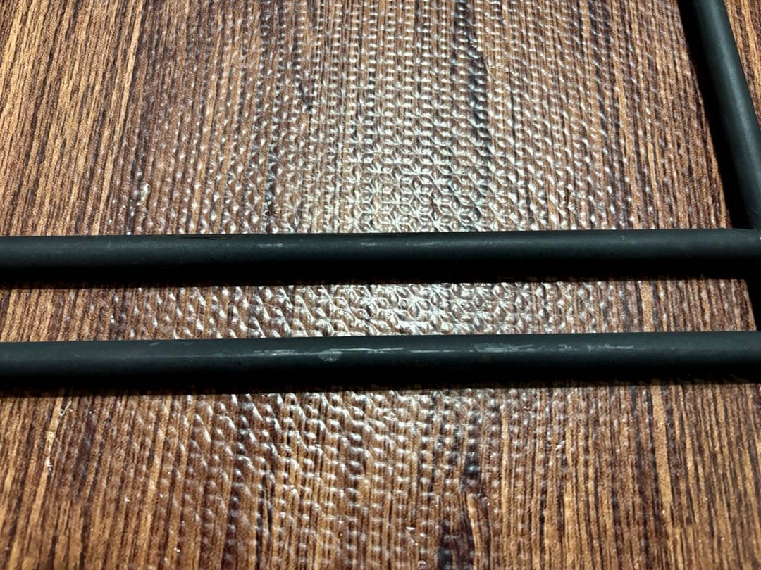 ゴン様　アウトドアテーブル　キャンプテーブル DOD テキーラテーブル2セット