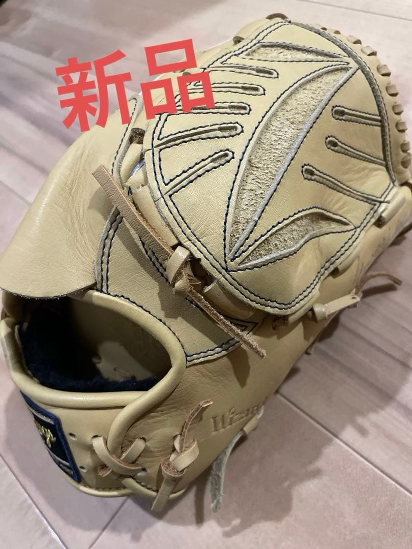 新品 軟式 ローリングス ウィザード投手用
