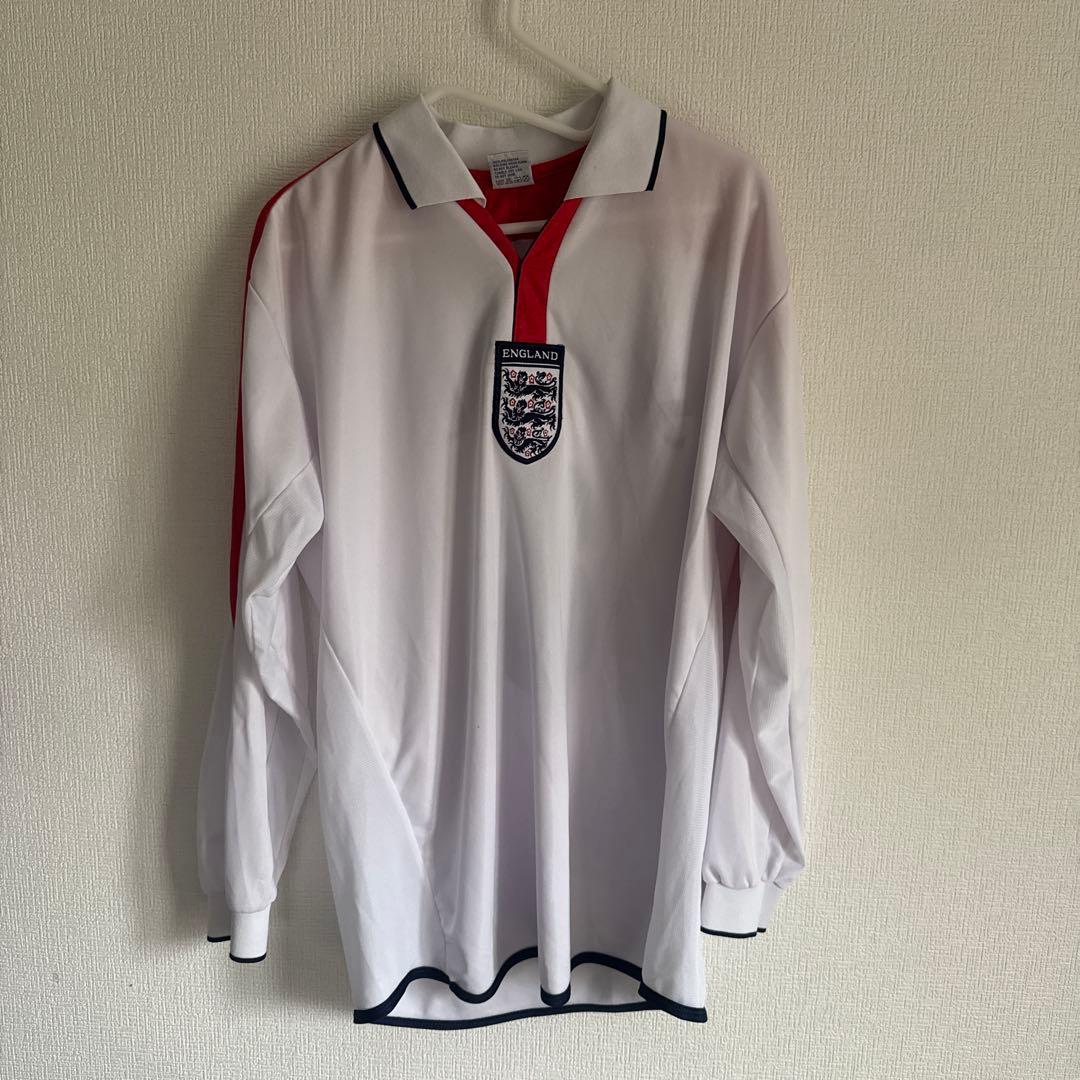 イングランド　ユニフォーム　スコールズ