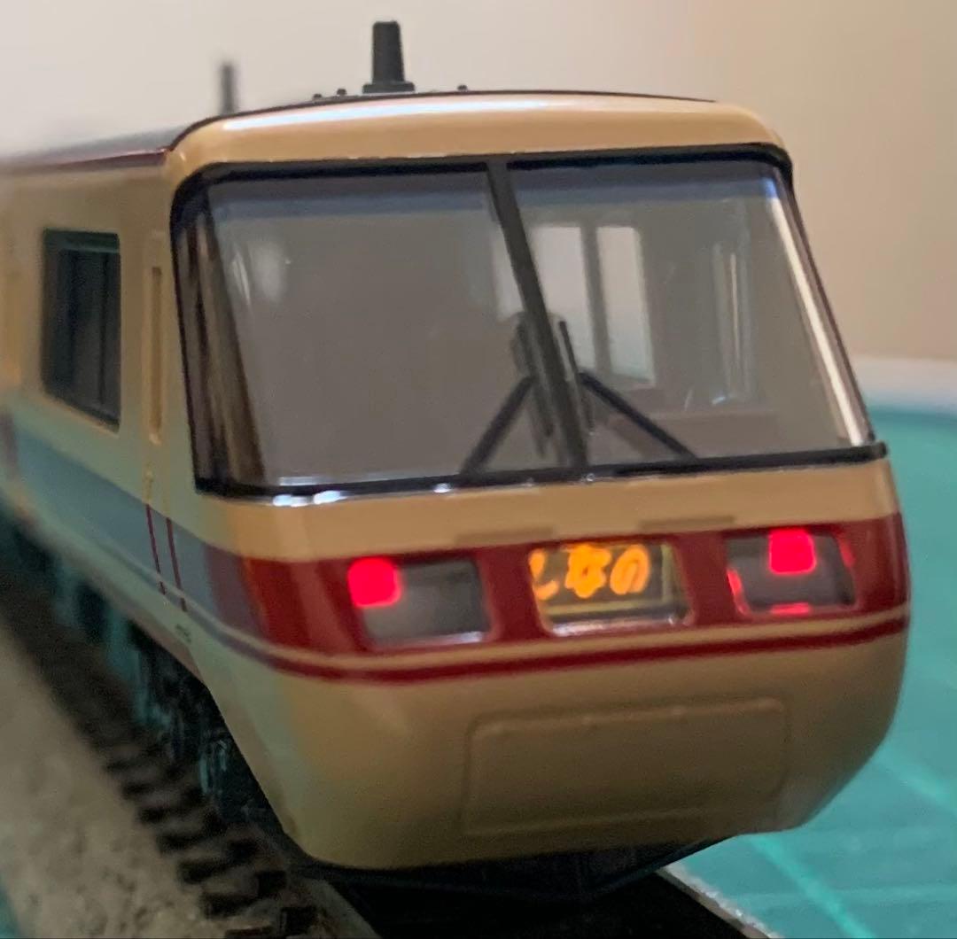 KATO 381系「パノラマしなの(登場時仕様)」6両基本セット