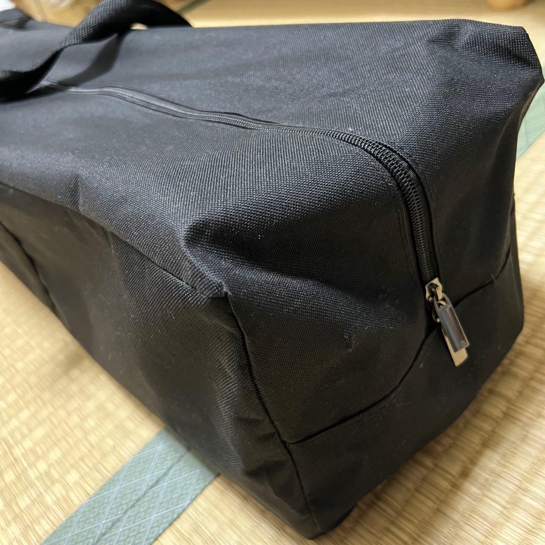 ■新品同様品■logos アイアンウッド　囲炉裏テーブル