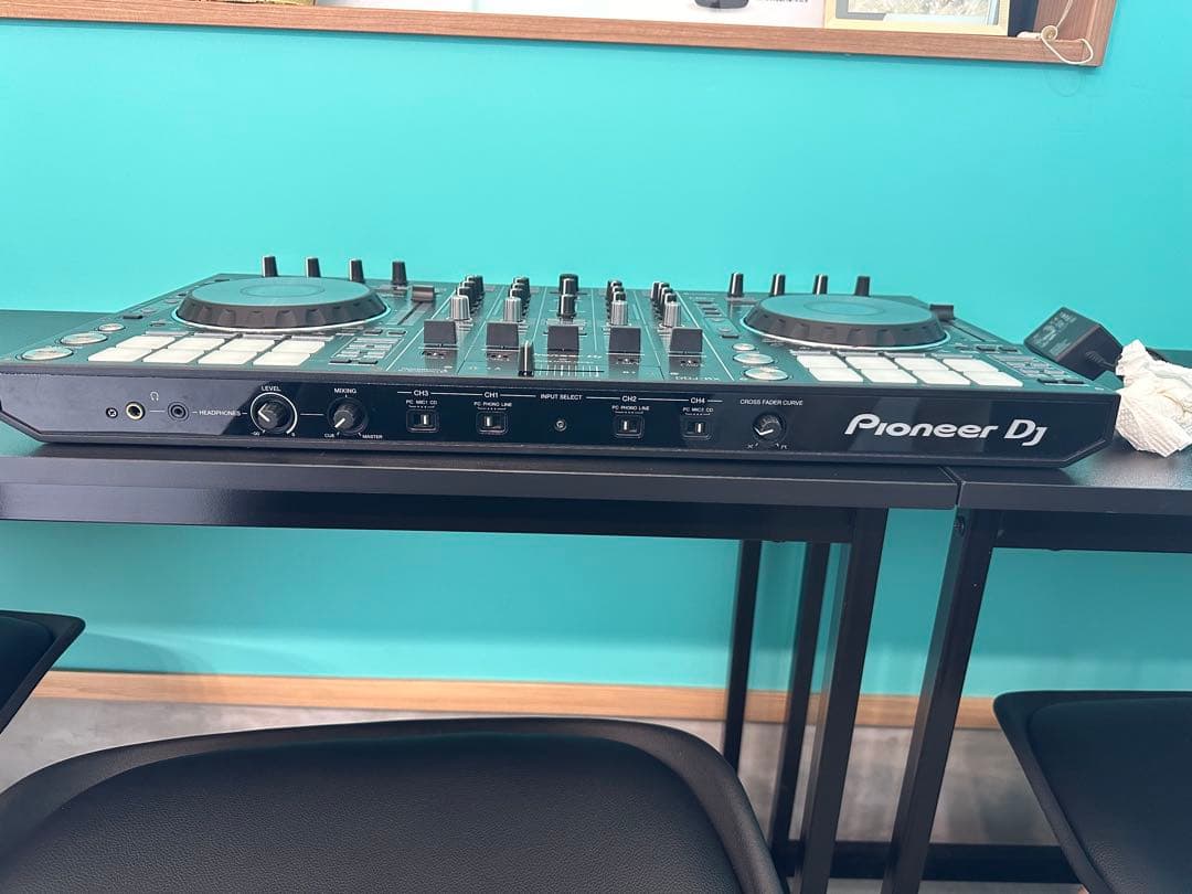Pioneer DJ DDJ-RXコントローラー