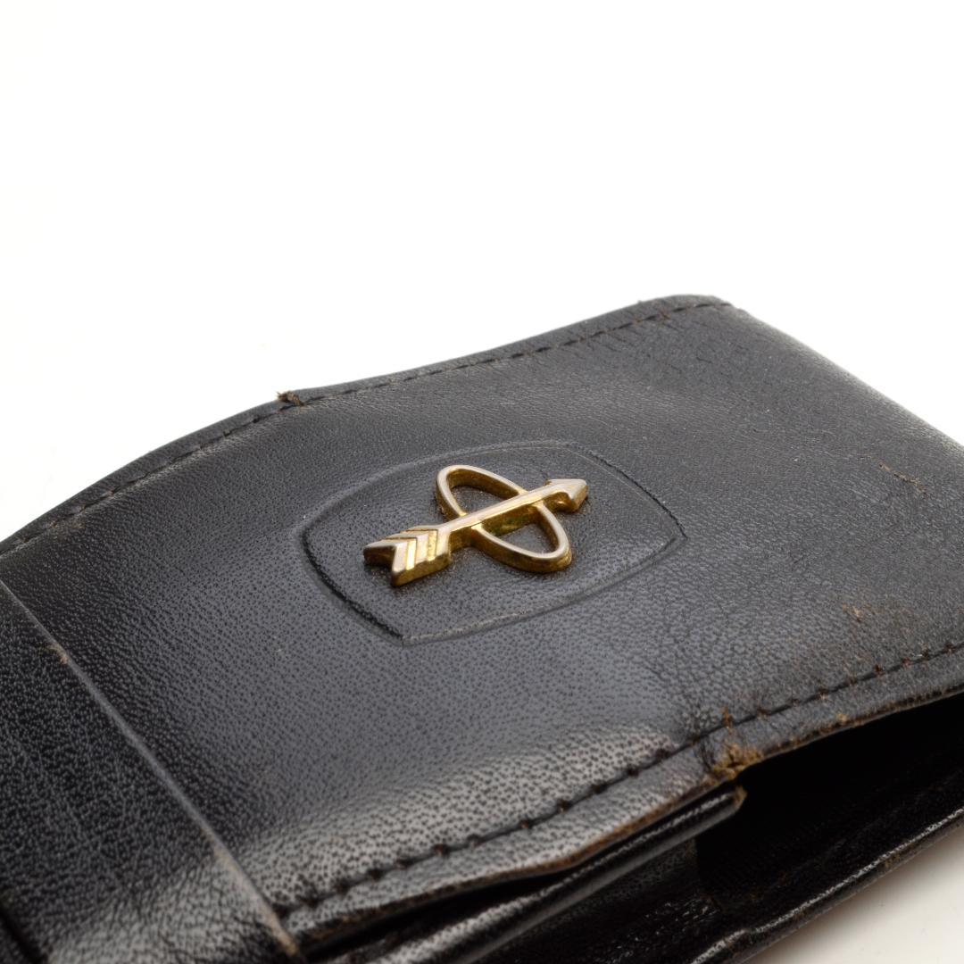 PARKER　パーカー　万年筆　75　シズレ　14K　ゴールド　ケース付き