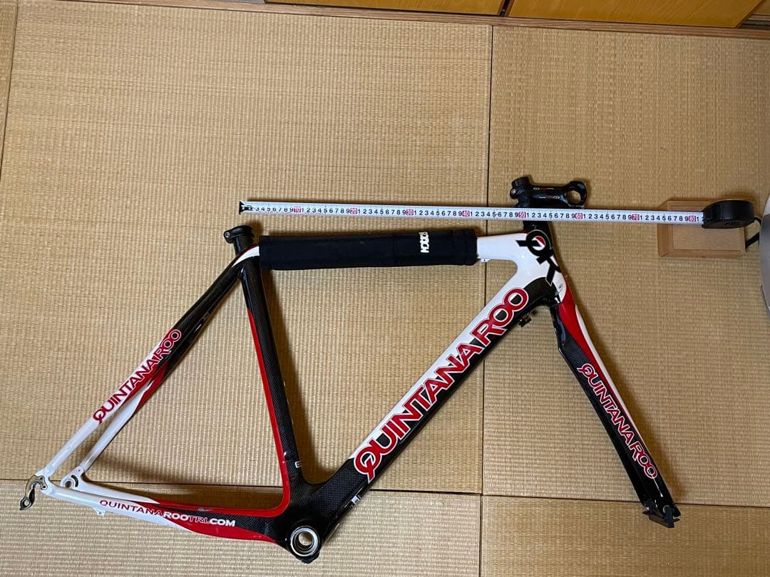QUINTANA ROO ロードバイクフレーム 53
