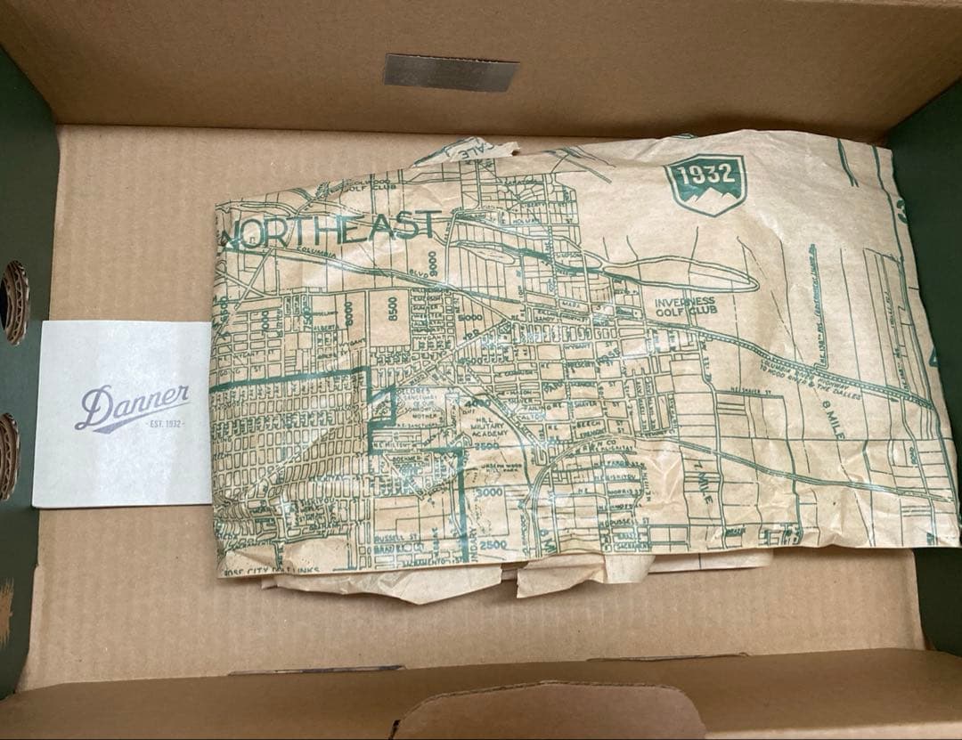 ダナーフィールドDanner ウィメンズ　ブラック 24.5