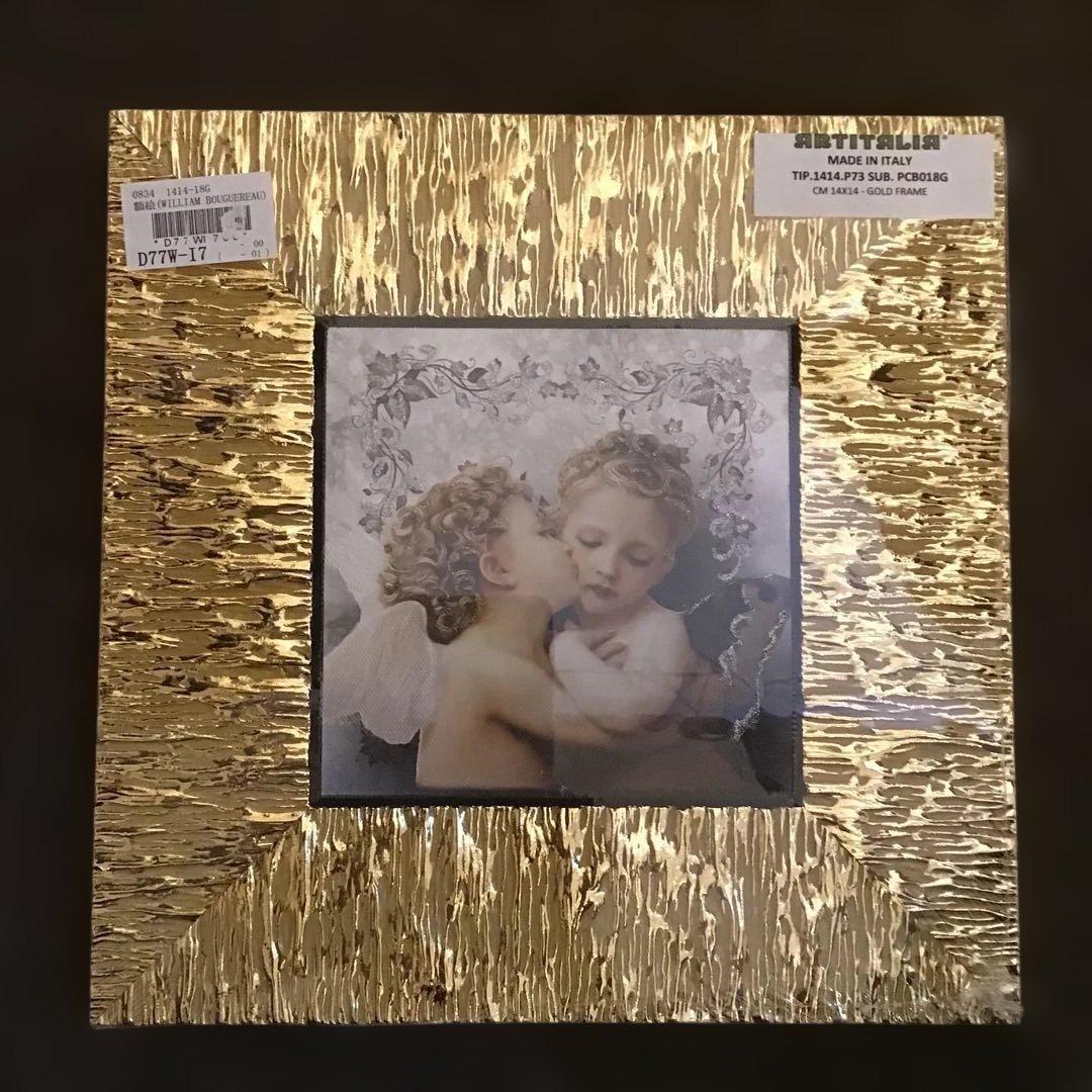 イタリア製　エンジェル　壁掛け ID-703