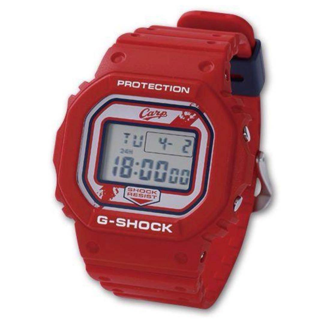 広島東洋カープ CASIO G-SHOCK 2024 限定版 新品
