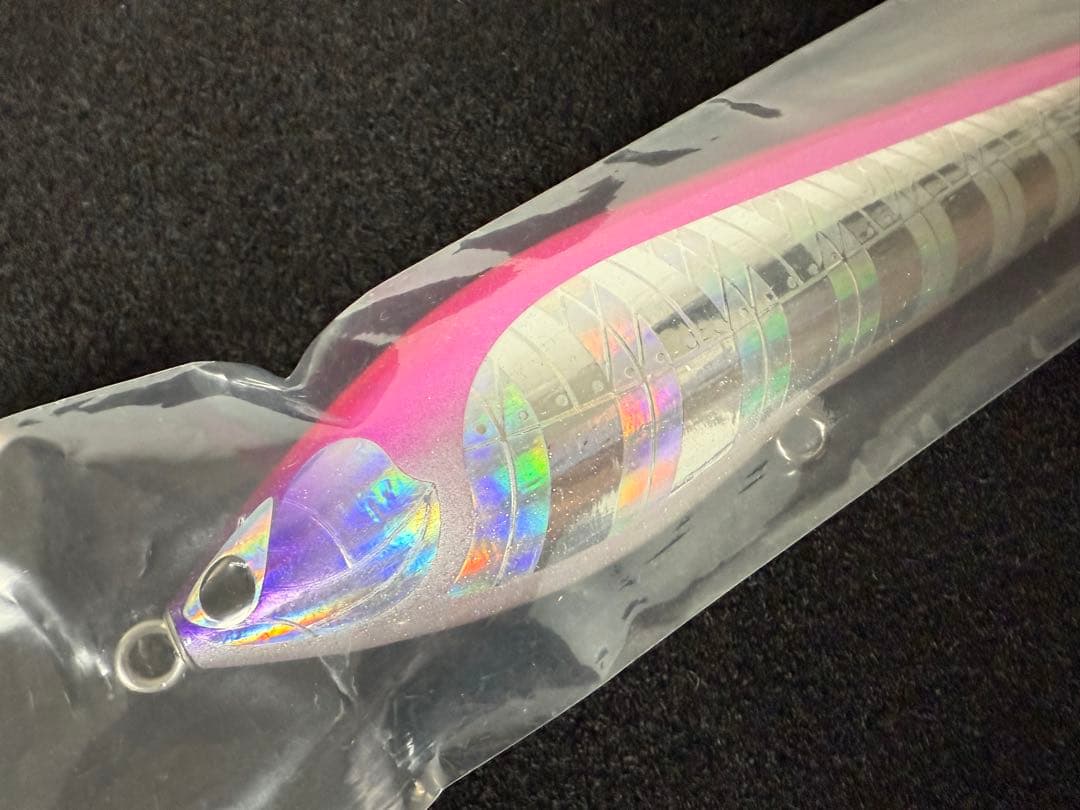 シービーワン ロデオ220未使用 cbone バズー パドルベイト カーペンター